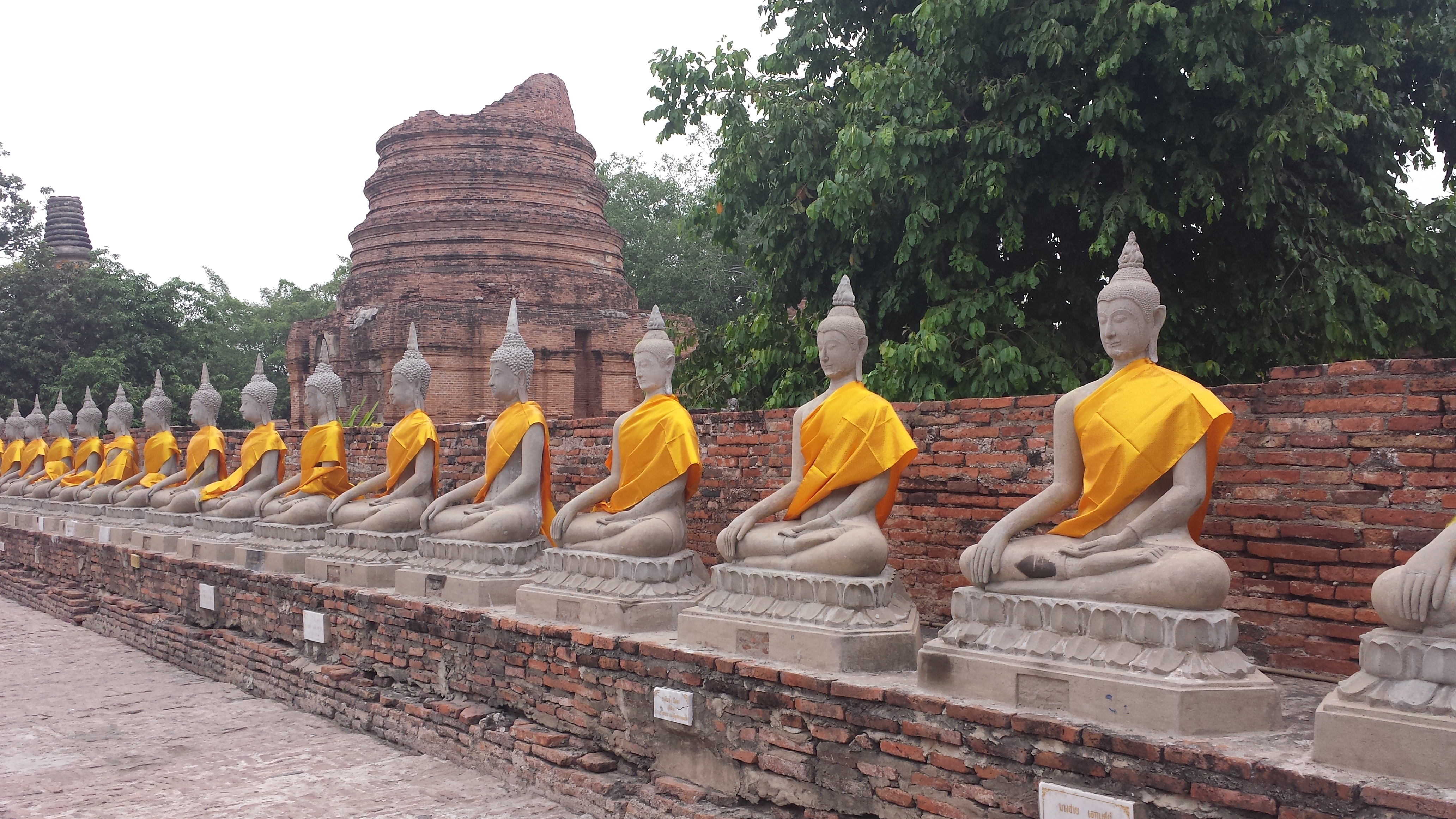 Ayutthaya